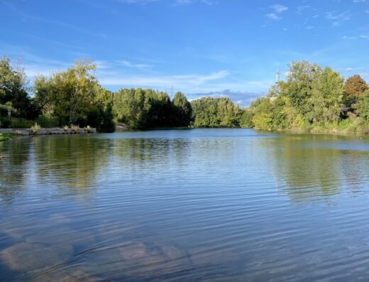 Bord de l’Hérault