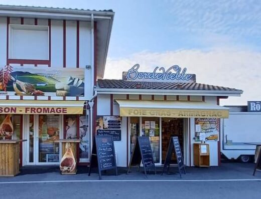 Bordevielle – Foie Gras des landes – Épicerie fine