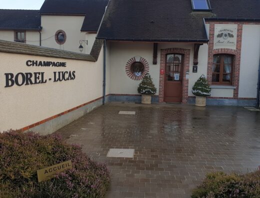 Borel-Lucas Champagne