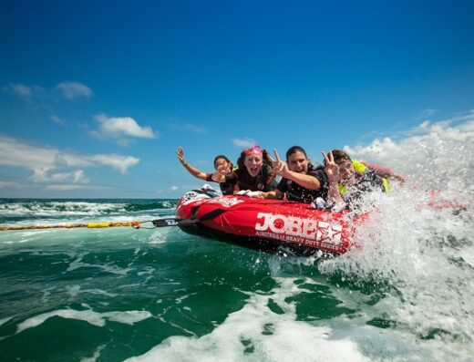 Bouée Tractée Capbreton/Hossegor – Sud Landes Glisse Tractee