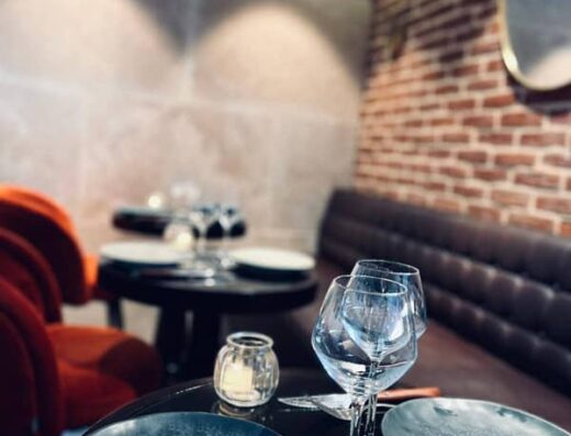 Bouillon de Paris – Restaurant cuisine Francaise République a Paris