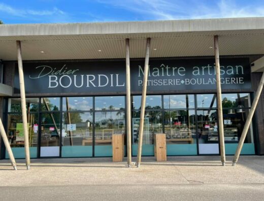 Boulangerie pâtisserie Bourdil