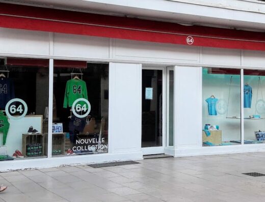 Boutique 64