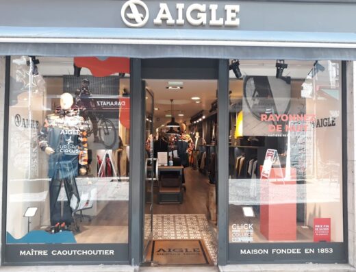 Boutique Aigle Bayonne