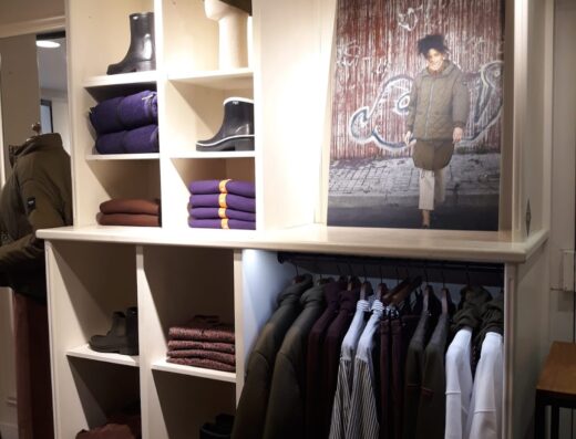 Boutique Aigle Bayonne