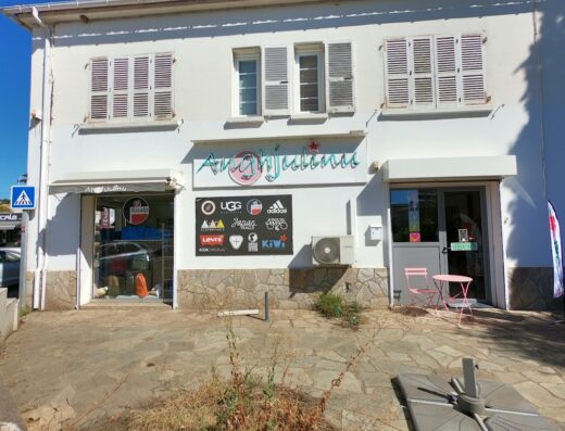 Boutique ANGHJULINU
