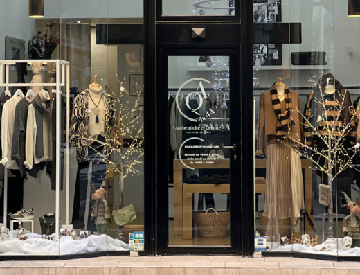 Boutique Au44 prêt à porter féminin