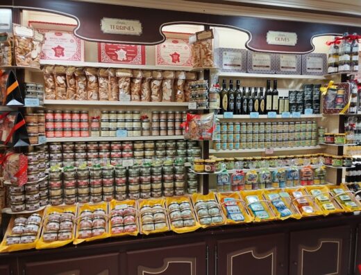 Boutique Autrefois…