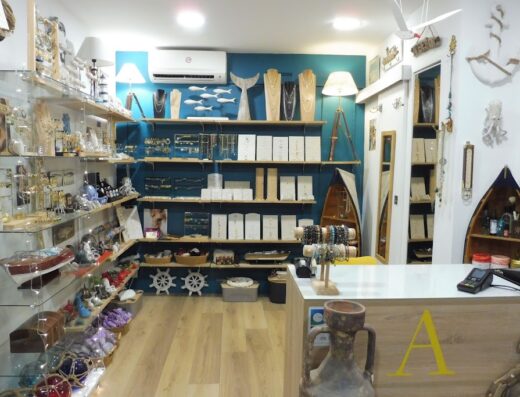 Boutique Cadeaux “A Cassis”