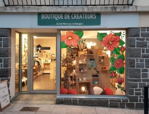 Boutique de créateurs