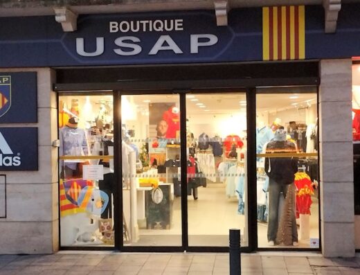 Boutique de l’USAP