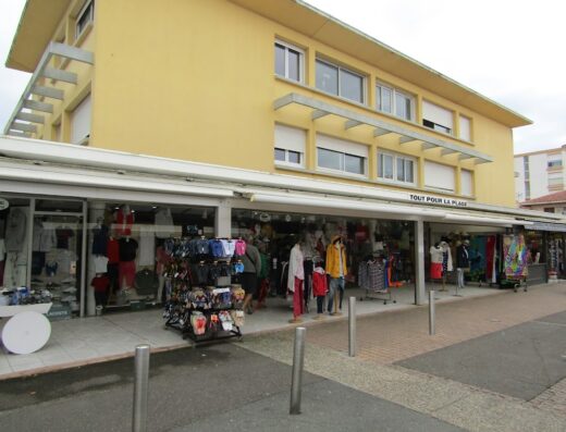 boutique de plage