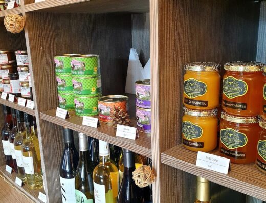 Boutique de producteurs et créateurs à Marciac
