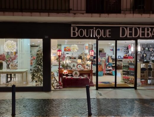 BOUTIQUE DEDEBAN