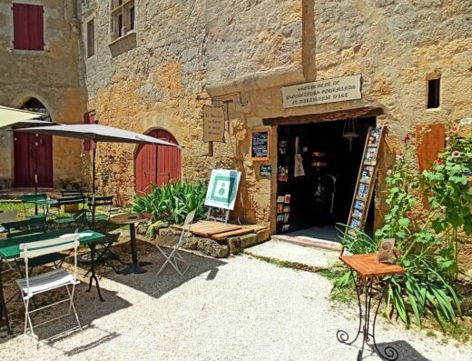 Boutique du château