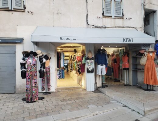 Boutique kiwi