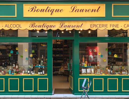 BOUTIQUE LAURENT