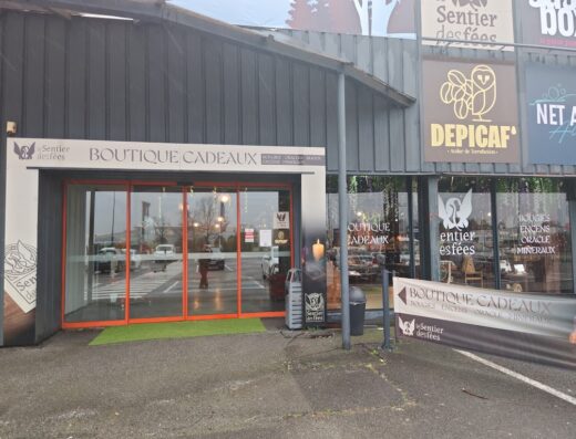 Boutique le sentier des Fées