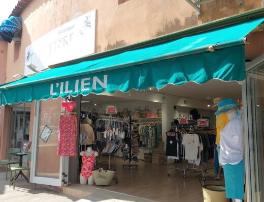 Boutique L’ilien