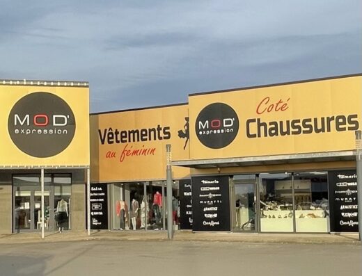 Boutique Mod Expression