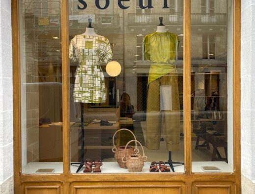 Boutique Soeur – Bordeaux
