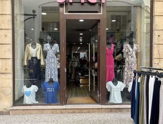 Boutique Spicy – Prêt-à-Porter Féminin