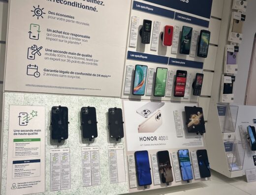 BOUYGUES TELECOM CC ST PIERRE DU MONT