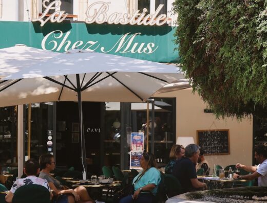Brasserie Chez Mus