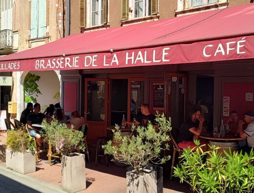 Brasserie De La Halle