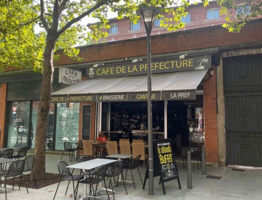 Brasserie de la Préfecture
