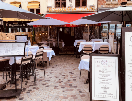 Brasserie de L’église