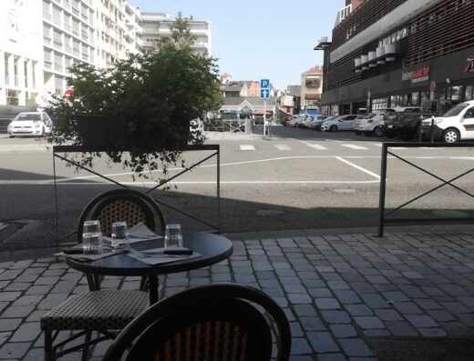 Brasserie des halles