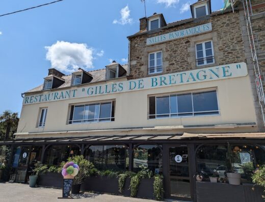 Brasserie Gilles de Bretagne