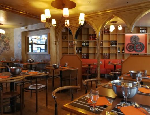 Brasserie Jo De Bruges