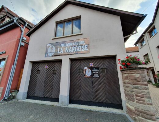 Brasserie La Narcose