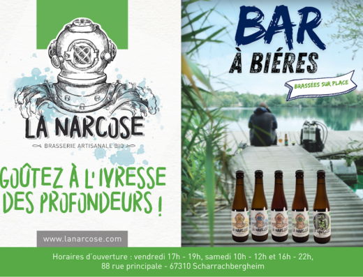 Brasserie La Narcose