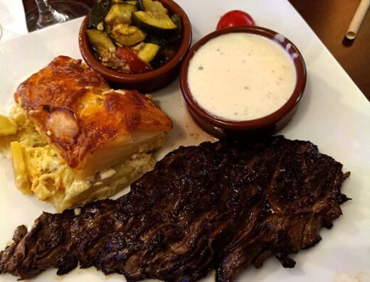 Brasserie la TB