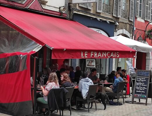 Brasserie le francais