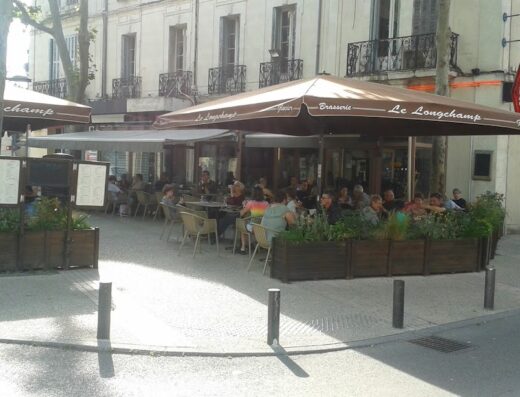Brasserie Le Longchamp