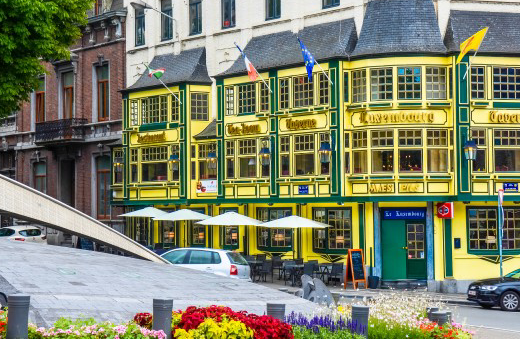 Brasserie Le Luxembourg