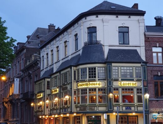 Brasserie Le Luxembourg