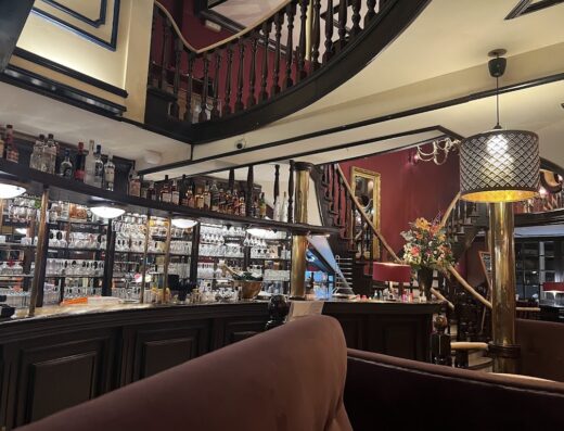 Brasserie Le Luxembourg