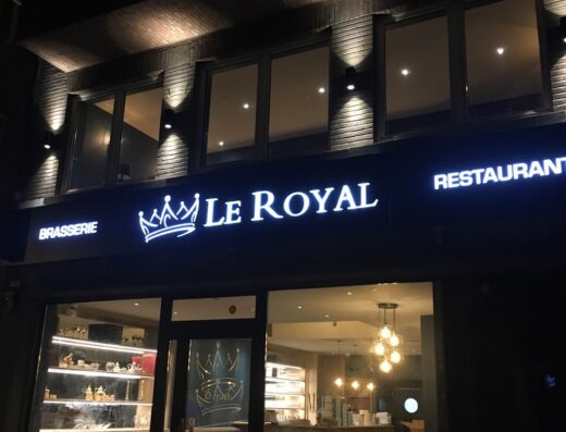 Brasserie Le Royal
