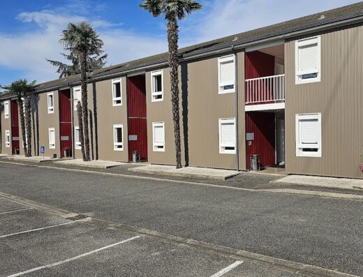 Brit Hotel Essentiel Pau – Lescar