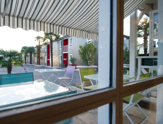 Brit Hotel Essentiel Pau – Lescar