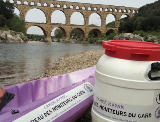 Bureau des Moniteurs du Gard