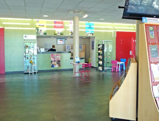 Bureau d’information Touristique de Lattes