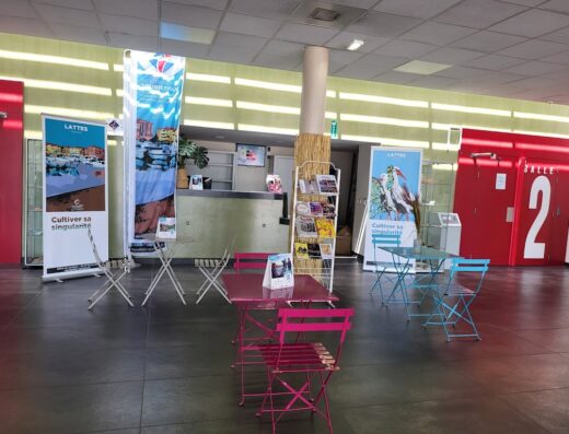 Bureau d’information Touristique de Lattes