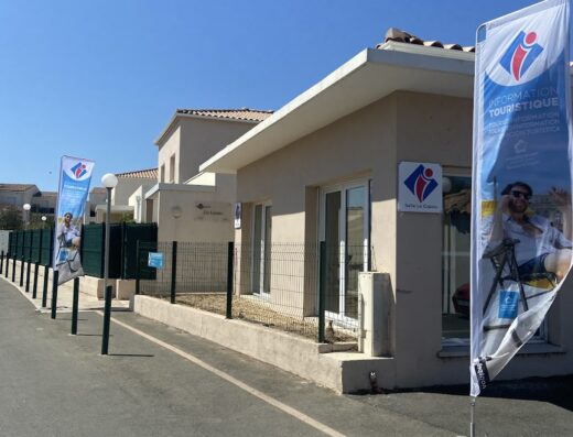 Bureau d’information Touristique Villeneuve-les-Maguelone