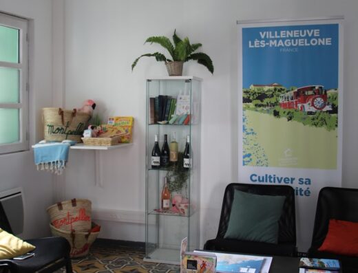 Bureau d’information Touristique Villeneuve-les-Maguelone